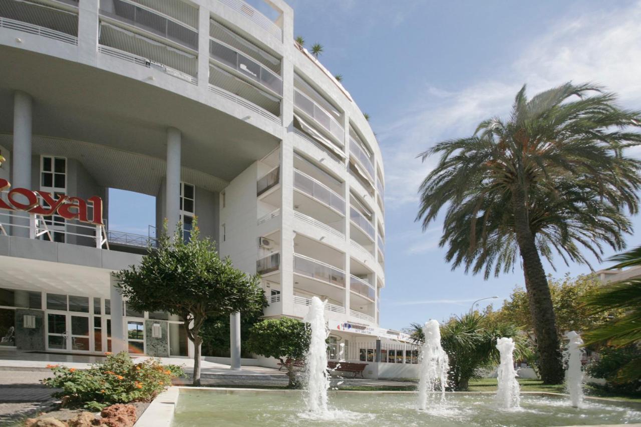 Ferienwohnung Royal Salou Exterior foto