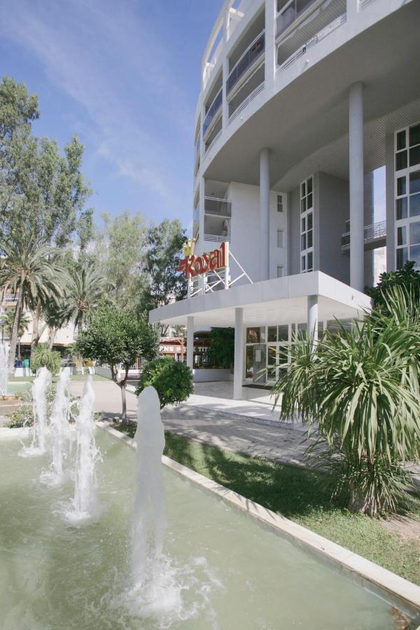 Ferienwohnung Royal Salou Exterior foto